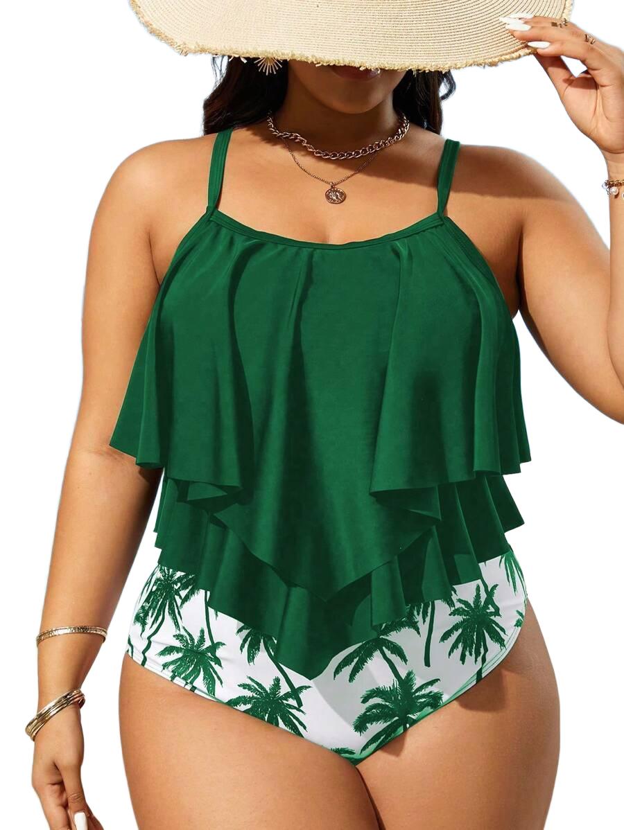 TANKINI DWUCZĘŚCIOWY ZESTAW