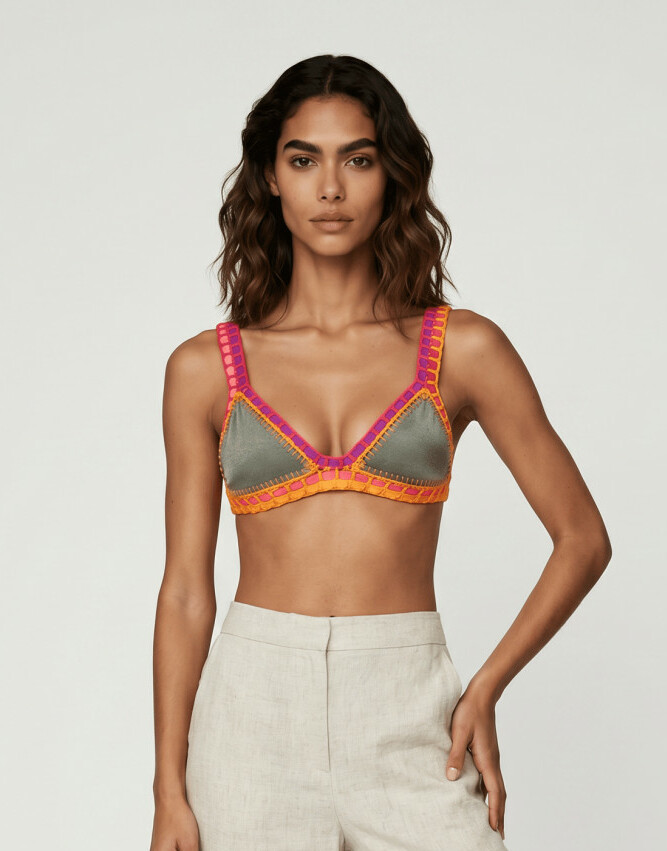 góra od bikini