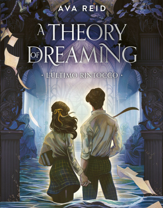 KSIĄŻKA A THEORY OF DREAMING. L'ULTIMO RINTOCCO