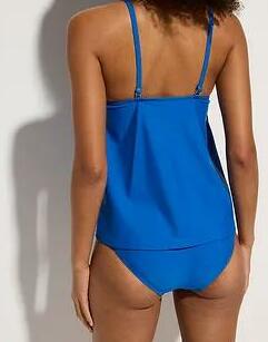 TANKINI DWUCZĘŚCIOWE NA RAMIĄCZKACH 