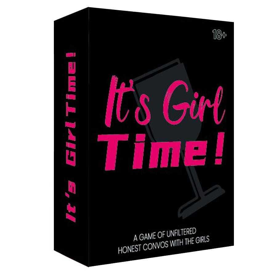 gra kariana it's girl time