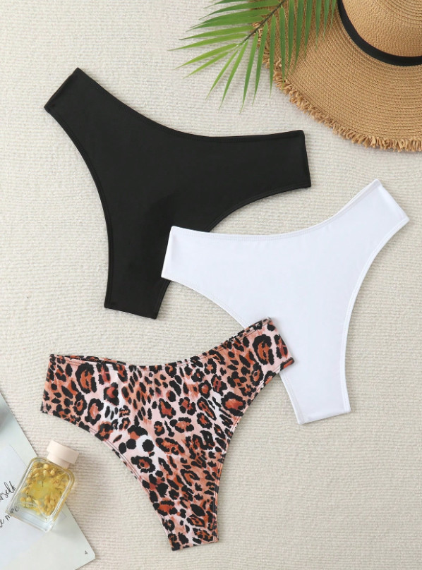 DÓŁ OD BIKINI 3-PACK