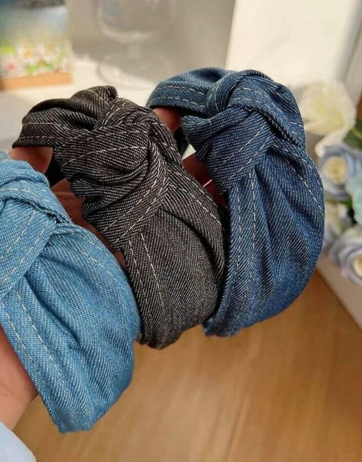 opaska na włosy 2-pack