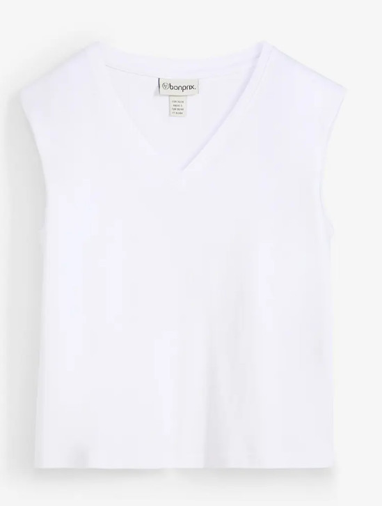 T-SHIRT Z BAWEŁNY 