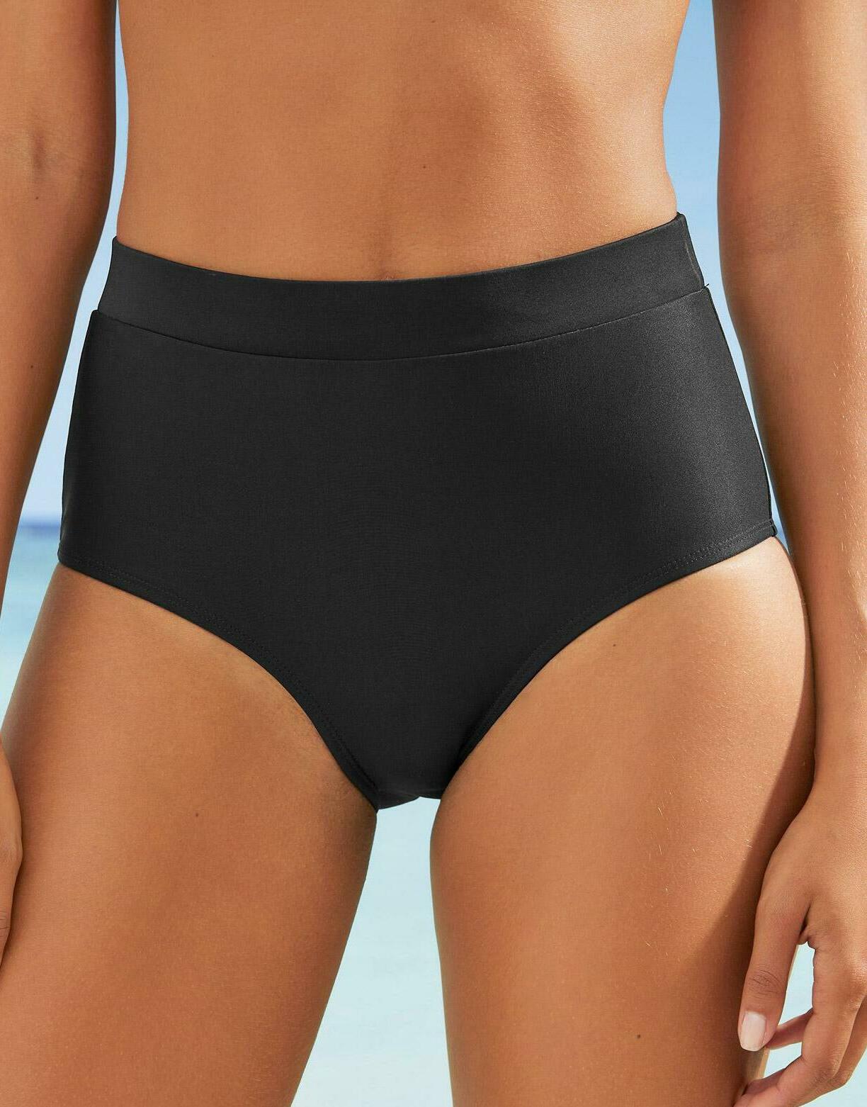 CZARNY DÓŁ OD BIKINI