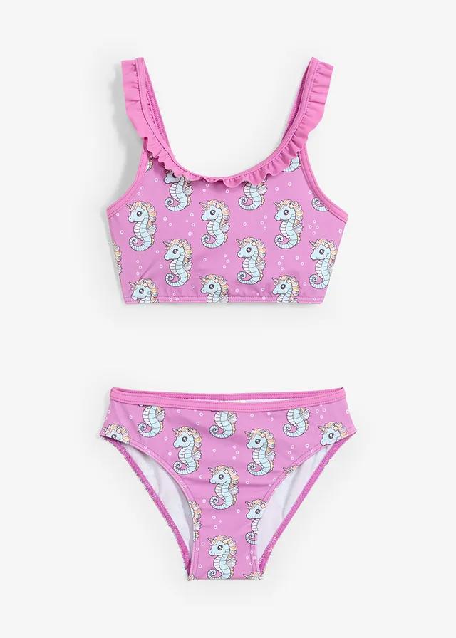 BIKINI DWUCZĘŚCIOWE KOLOROWE 