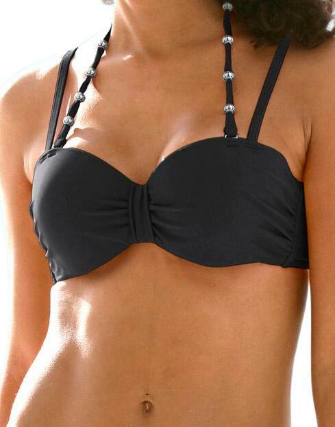 BIKINI GÓRA CZARNA 95D