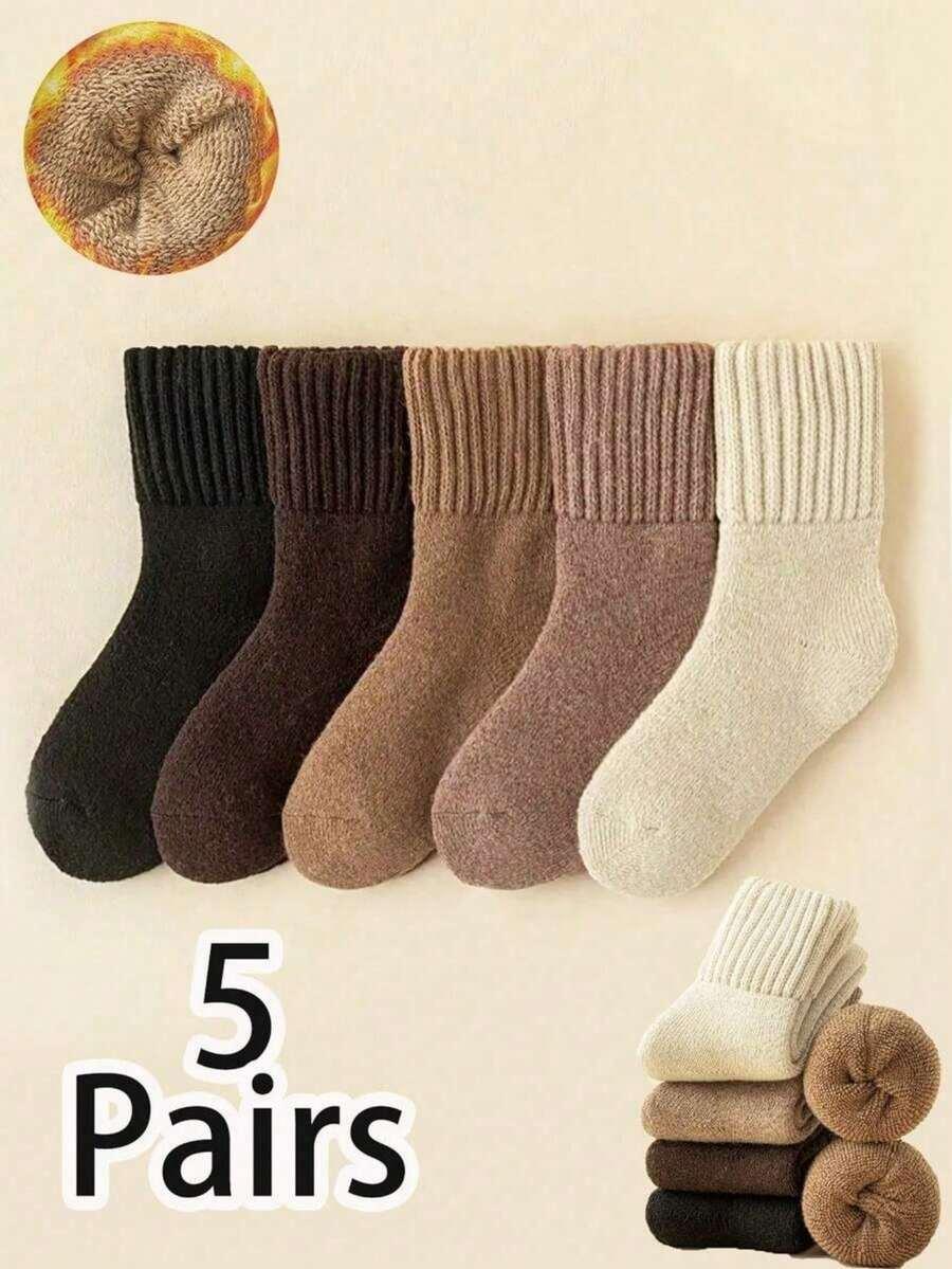 skarpety casual 5-pack