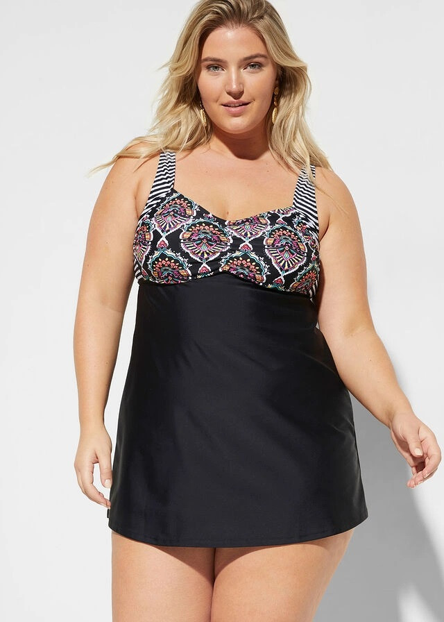 KOMPLET BIKINI TANKINI 