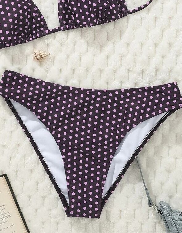 dół od bikini
