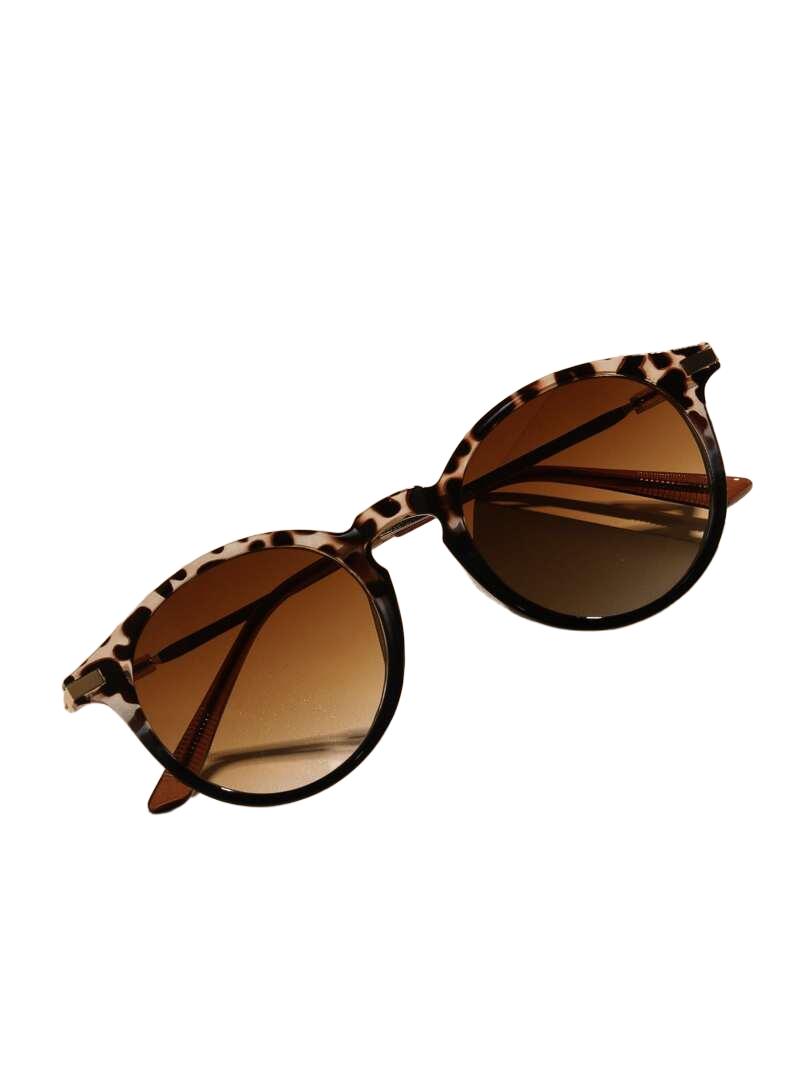 OKULARY PRZECIWSŁONECZNE ANIMAL PRINT