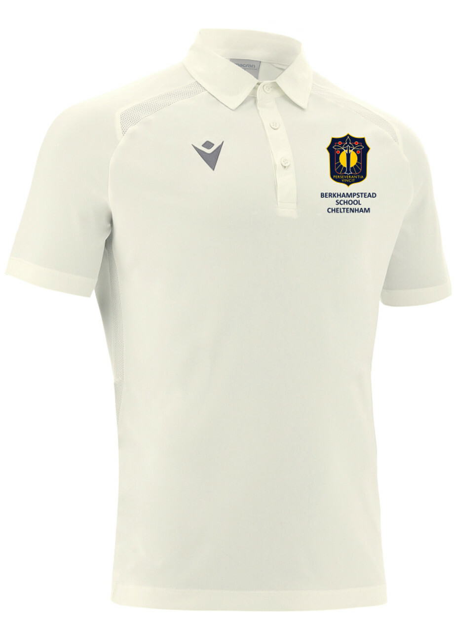koszulka polo siateczka Berkhampstead School 