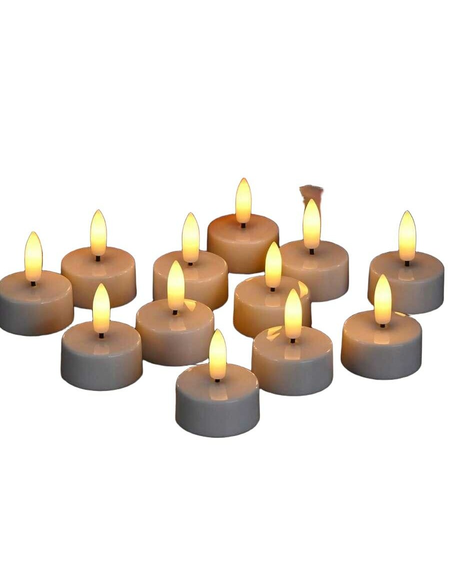 mini świeczki led 12-pack