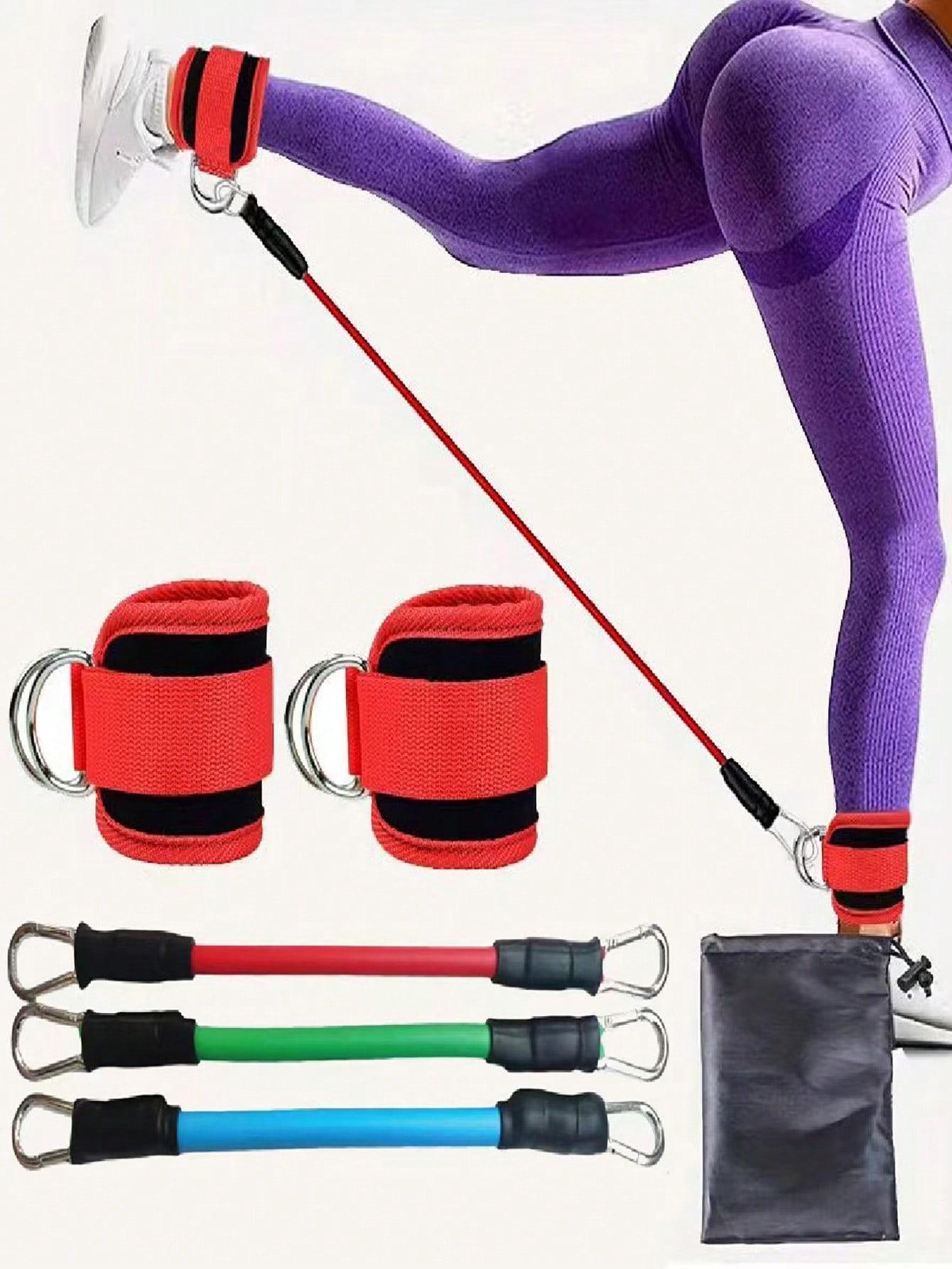 taśma oporowa do ćwiczeń 3-pack