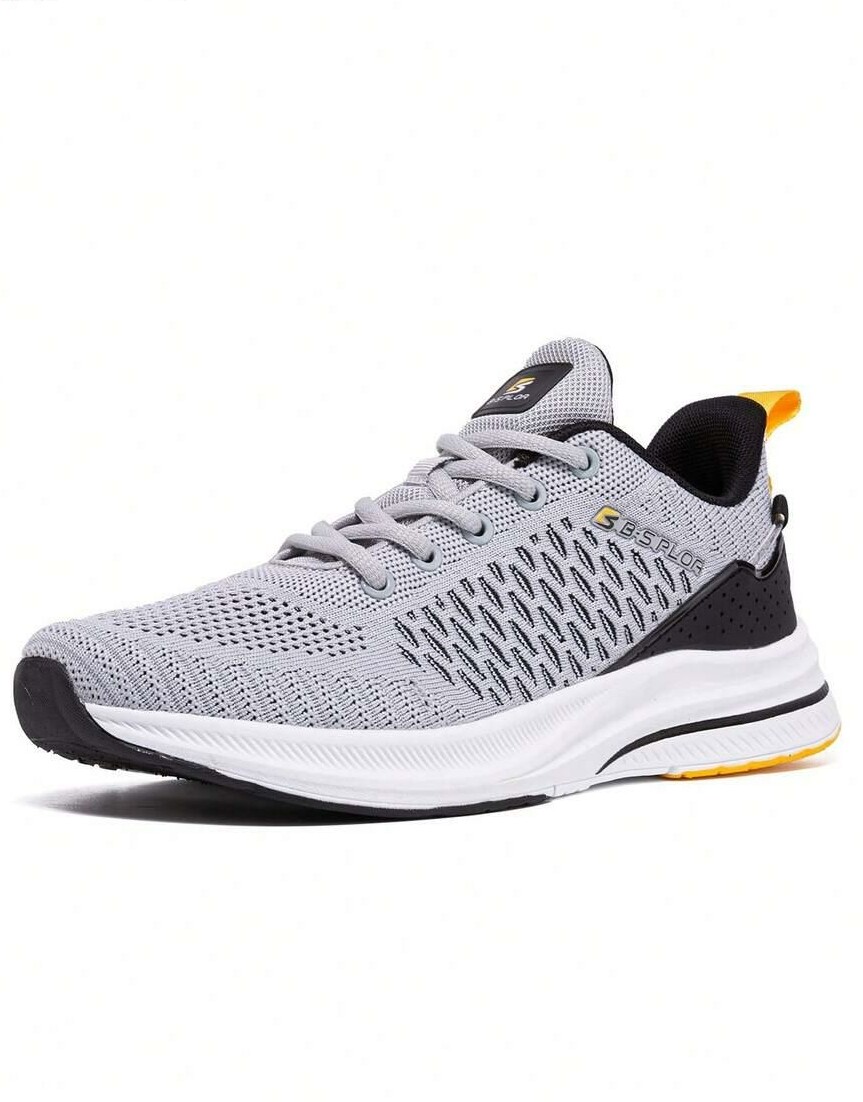 SZARE BUTY SPORTOWE