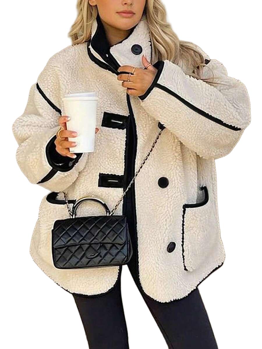 KURTKA MIŚ POLAR