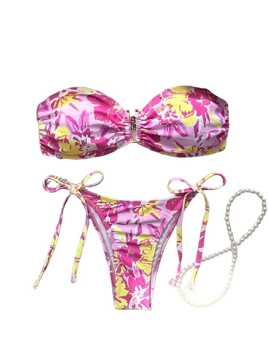 DAMSKIE BIKINI DWUCZĘŚCIOWE