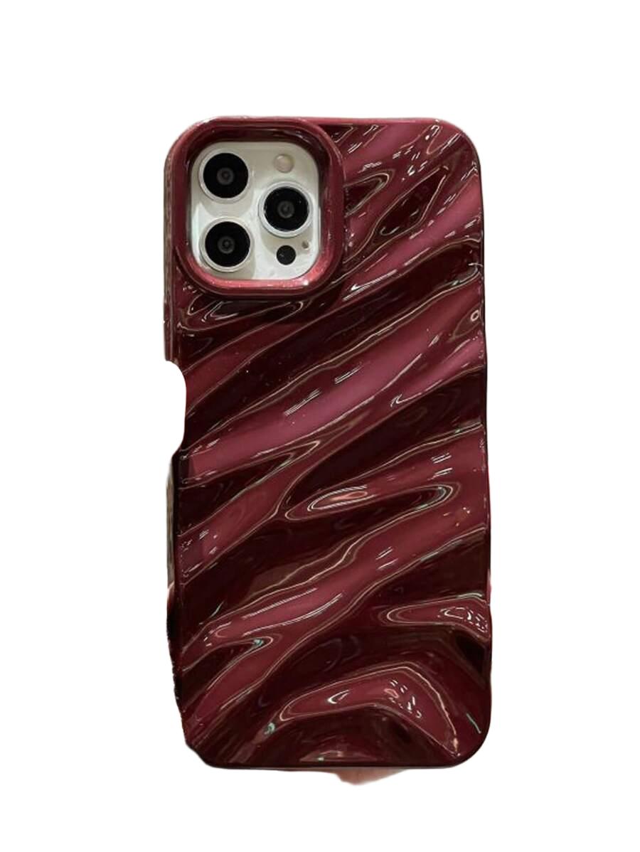 czerwone ETUI NA TELEFON iphone