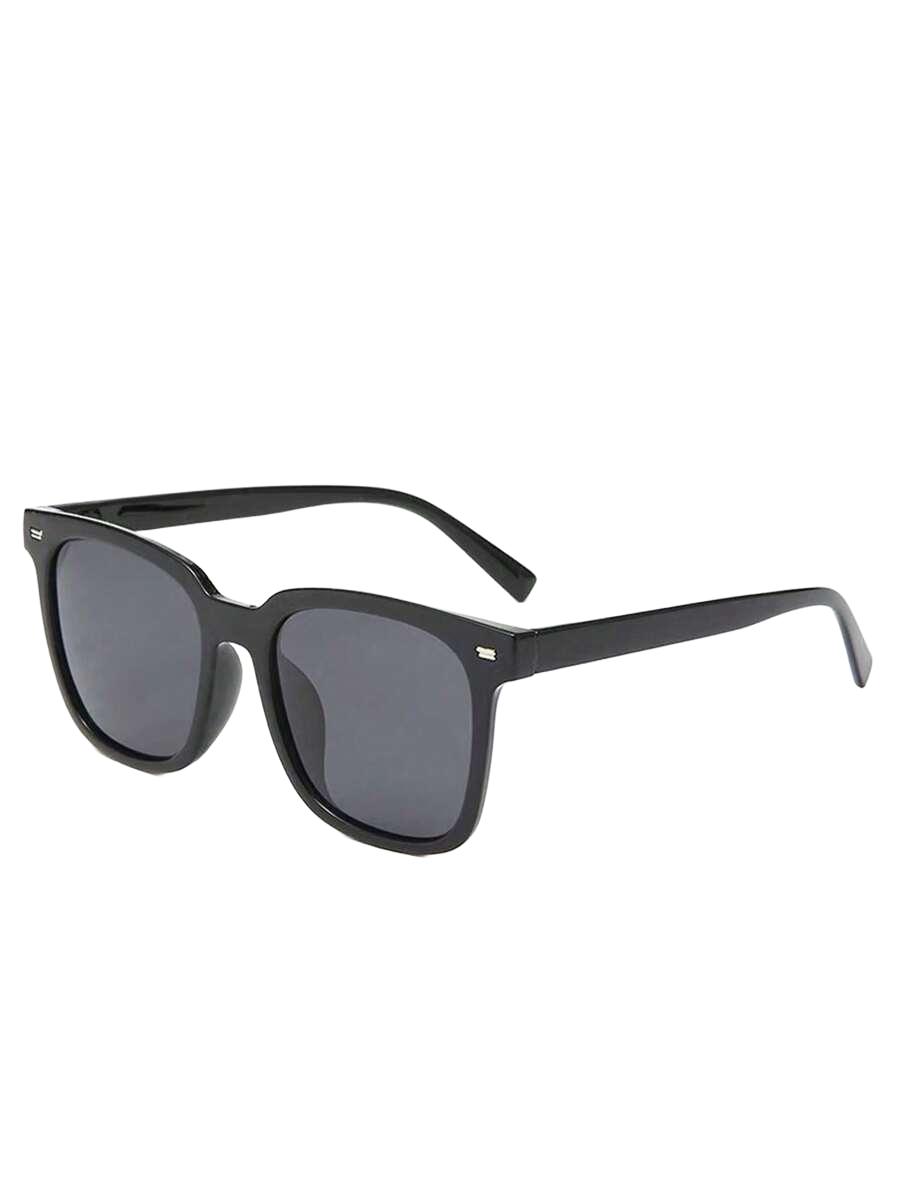 czarne okulary przeciwsłoneczne 2-pack