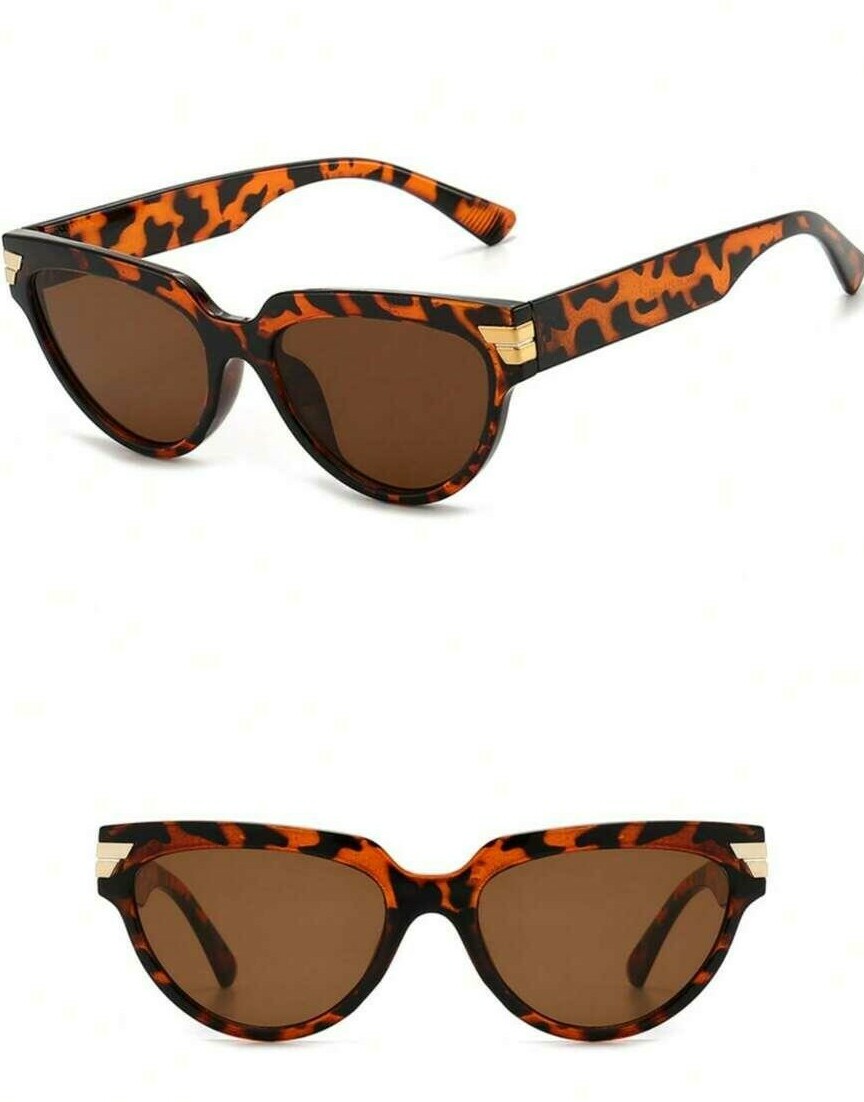 OKULARY PRZECIWSŁONECZNE ANIMAL PRINT