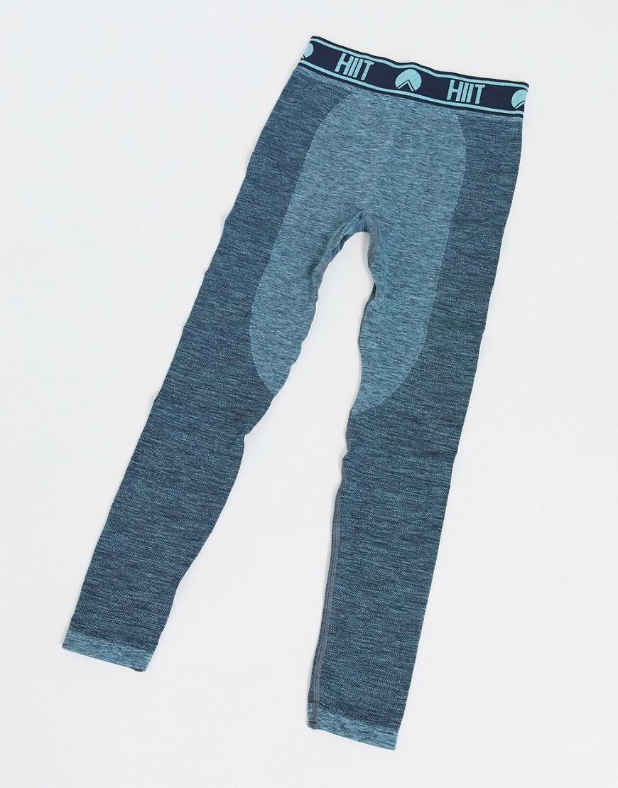 SPORTOWE LEGGINSY LOGO