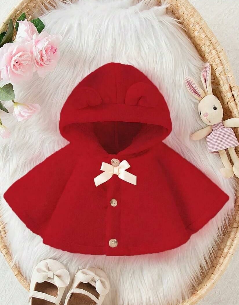 CZERWONA bluza KAPTUR 