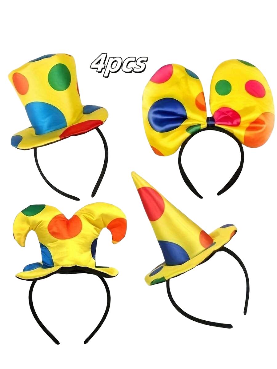 opaska kostium 4-pack 