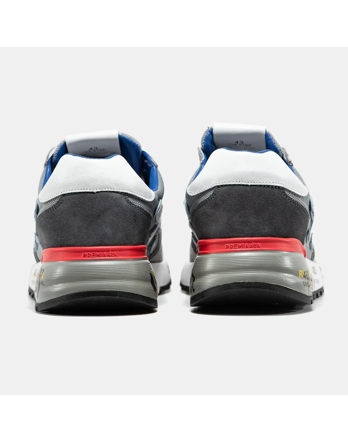 sznurowane buty sportowe mick