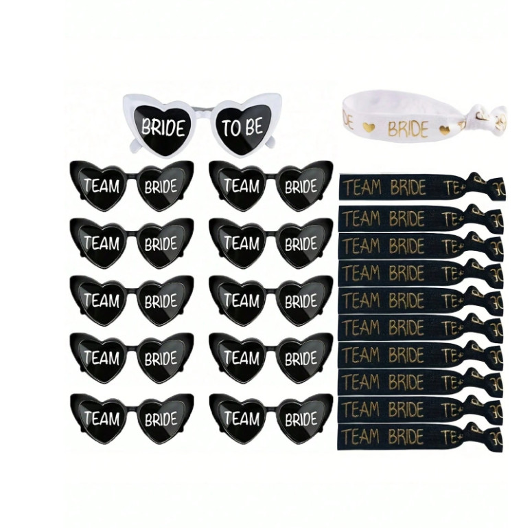 KOMPLET OKULARY ZAWIESZKI 10-PACK
