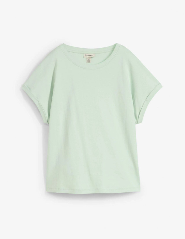 T-SHIRT Z BAWEŁNY 