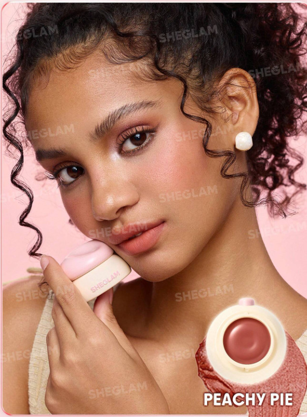 POMADKA DO UST peachy pie