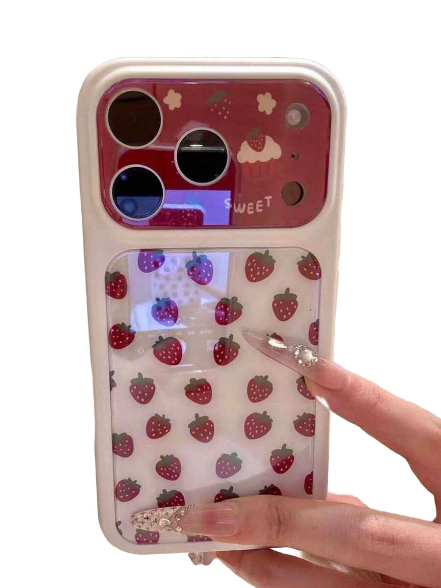 ETUI NA TELEFON IPHONE 17 pro