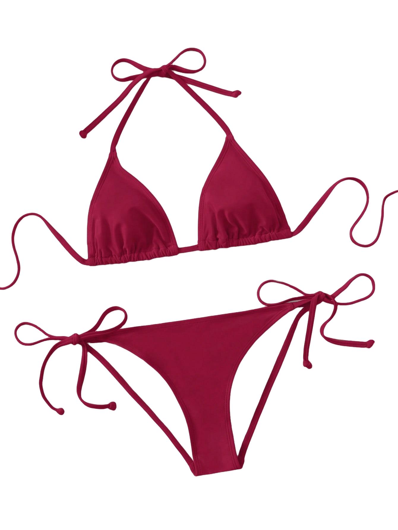 DWUCZĘŚCIOWE BIKINI DAMSKIE