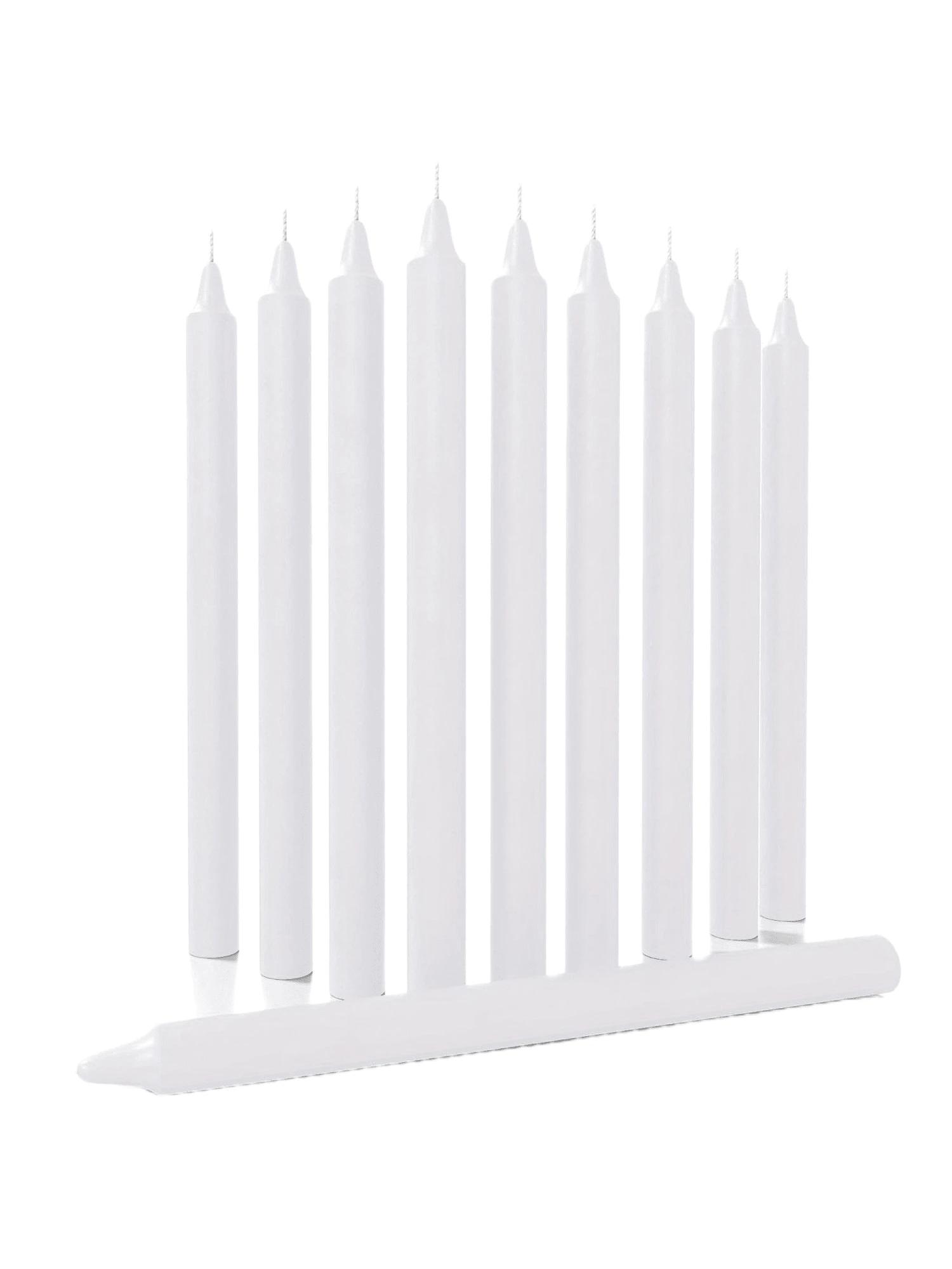 BIAŁE ŚWIECE 10-PACK
