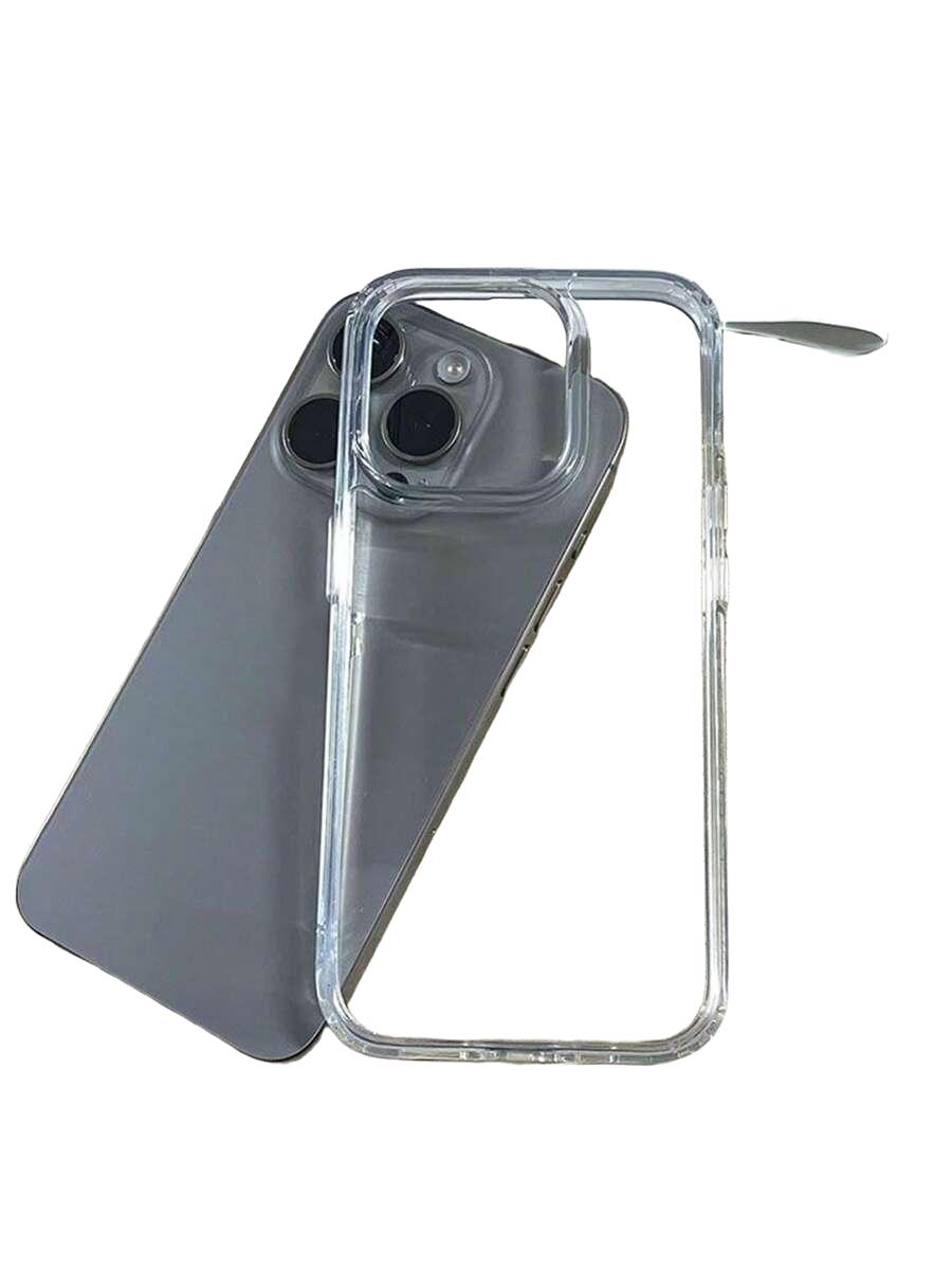 przezroczyste etui na telefon iphone 13 pro
