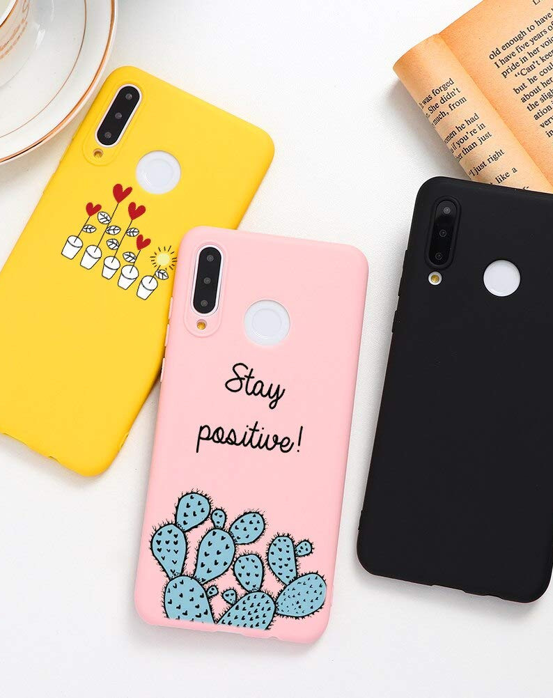 ETUI NA TELEFON case stay positive