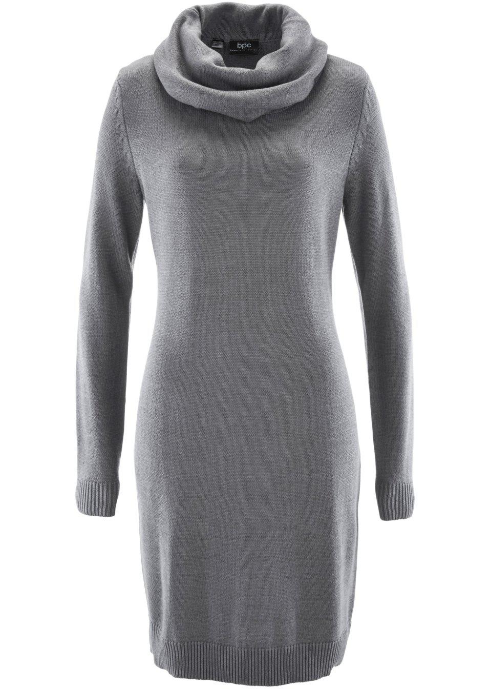 SUKIENKA SWETERKOWA MINI