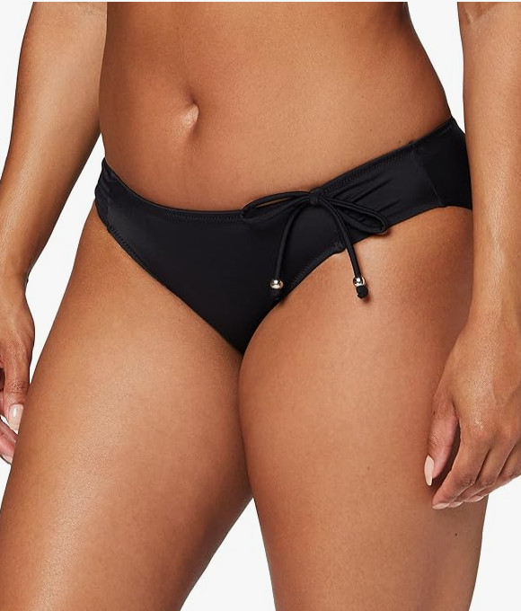 CZARNY DÓŁ OD BIKINI 