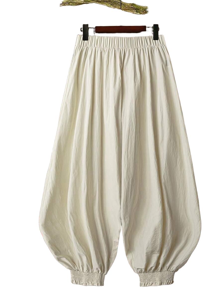 SPODNIE ALLADYNKI DAMSKIE PLUS SIZE 