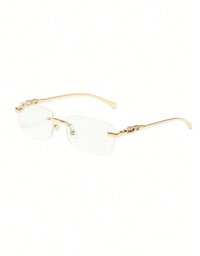 okulary zerówki casual