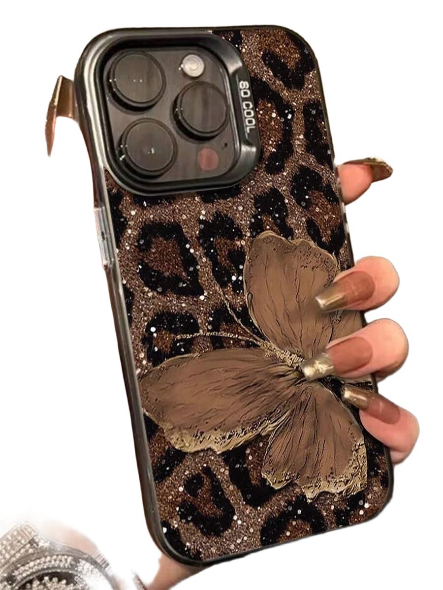 etui na telefon animal print iphone 16