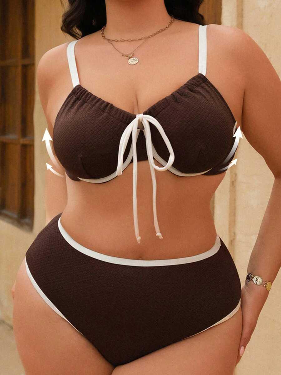 dół od bikini