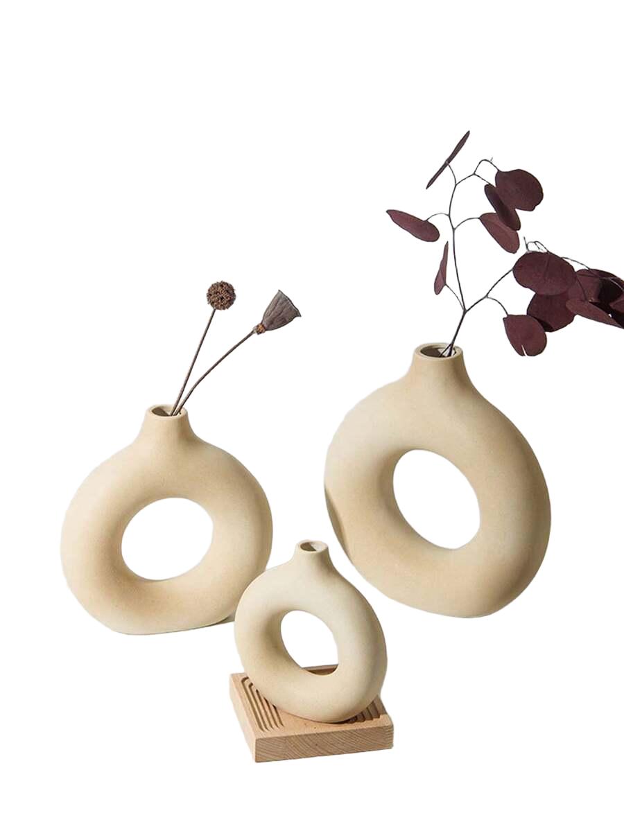 BIAŁE WAZONY 3-PACK