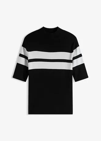 SWETER DAMSKI PASKI