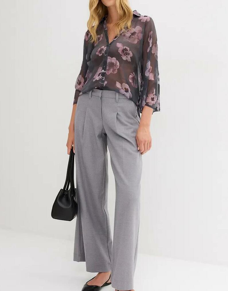 BLUZKA OVERSIZE DAMSKA