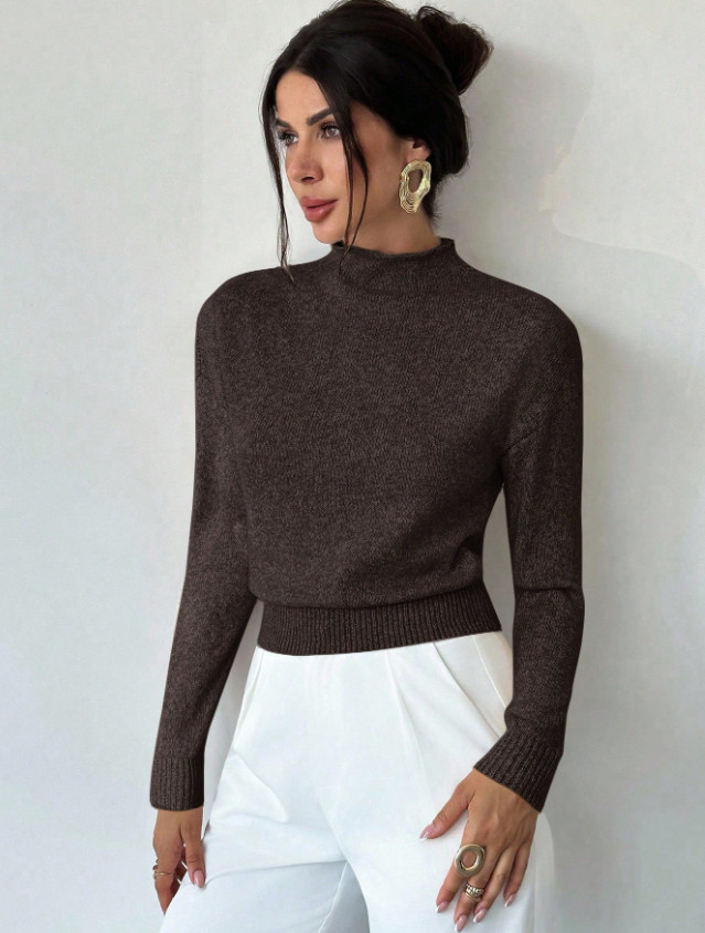SWETER DŁUGI RĘKAW 