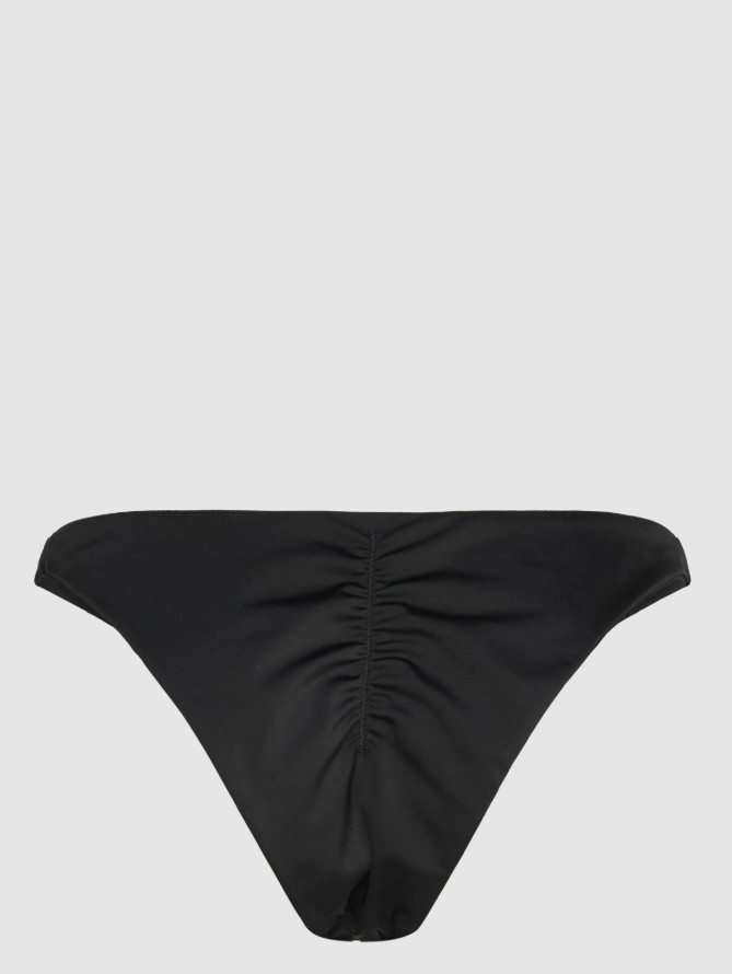 czarny dół od bikini