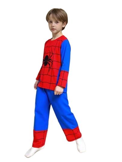 KOMPLET DZIECIĘCY NA HALLOWEEN