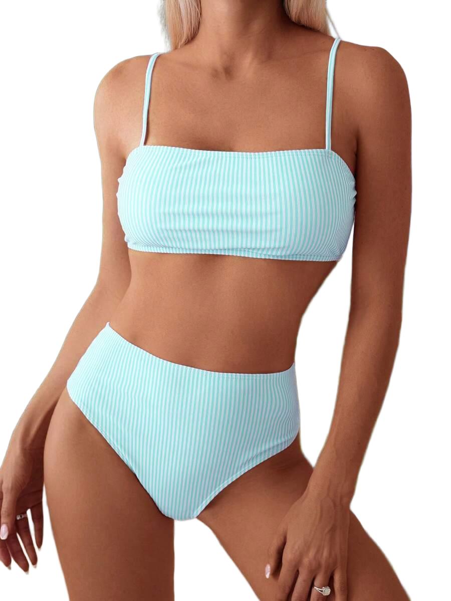 DWUCZĘŚCIOWE BIKINI DAMSKIE