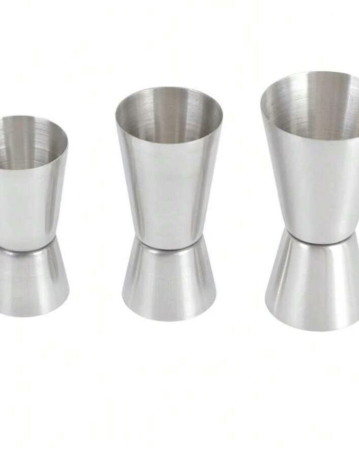 miarki kubkowe 3-pack
